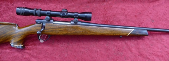SAKO Forester 22-250 cal Rifle