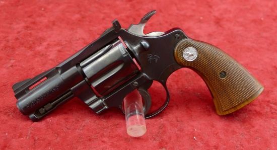 Colt Diamondback 38 spec w/2 1/2" bbl