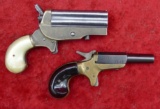 Pair of Ace Manufacturing 22 Derringers