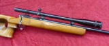 Finnish Lion Model 55 22 cal Target Rifle