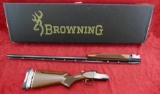 Browning BT99 12 ga Trap Gun