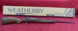 NIB Weatherby Vanguard 270 cal Rifle