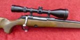 TIKKA Model 695 25-06 Rifle w/Nikon Scope