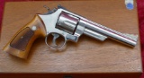 Smith & Wesson Model 57-1 41 Magnum Revolver