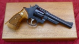 Smith & Wesson Model 28-2 Highway Patrolman Rev.