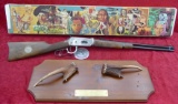 NIB Winchester 94 Bi-Cent. 30-30 Carbine w/Stand
