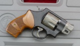 Smith & Wesson Model 327 8 Shot Revolver