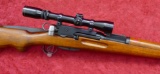 Swiss K31 Straight Pull Rifle w/Scope