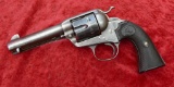 Colt 41 cal Bisley SA Revolver