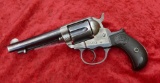 American Exp. Co Colt Lightning 38 cal DA Revolver