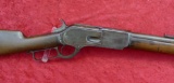 Antique Winchester 1876 2nd Model Rifle