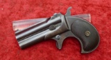 Remington 41 cal Dbl Derringer Pistol
