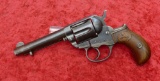 Colt 38 cal. Lightning DA Revolver