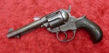 Colt 41 cal Thunderer Dbl Action Revolver