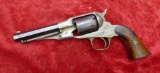 Antique Remington New Model Police Perc Revolver