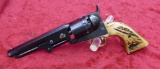 40 cal Colt Percussion Revolver