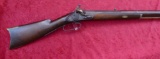 Flintlock 60 cal Barker Buffalo Rifle