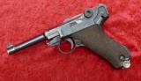 1939 German Luger Pistol