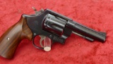 Smith & Wesson Model 58 41 Magnum Revolver