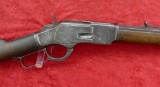 Anitque Winchester 1873 32WCF LA Rifle