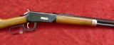 Winchester Buffalo Bill Commemorative Carbine