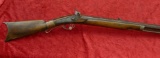 Sprague Mineral Point WI Percussion BP Rifle