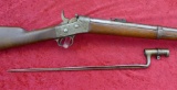 US Springfield Model 1871 Rolling Block Rifle