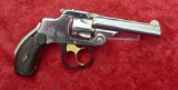 Antique S&W Safety Hammerless 32 cal Rev