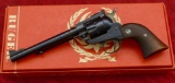 Ruger Single Six 22 Revolver 1976 Production