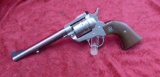 Ruger New Model Single Six SS Revolver