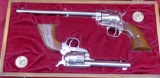 Set of Colt Single Action Frontier Scouts