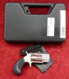 North American Arms 22 Mag Conversion Revolver