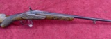 Antique 25 Rim Fire Engraved Flobert Rifle