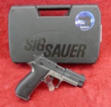 SIG Sauer 22 cal Mosquito Pistol