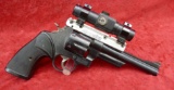 Smith & Wesson 357 Hwy Patrolman w/Scope