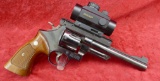 Smith & Wesson 25-2 w/Laser Scope