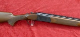 Tri Star 20 ga O/U Shotgun