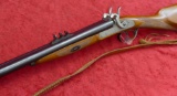 Pedersoli Kodiak 50 cal Dbl. Bbl. BP Rifle
