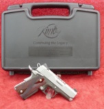 NIB Kimber Custom Shop Ultra CDP 45 Pistol