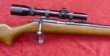 Westernfield 807A-ECH 22 Single Shot Bolt Action