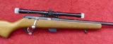 Glenfield Model 25 Bolt Action 22 Rifle