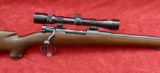 Swedish Mauser Sporter Rifle