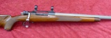 Custom GEW 98 Mauser in 22 Cheetah cal.