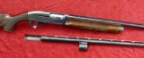 Remington Model 1100 12 ga Shotgun w/2 Bbls