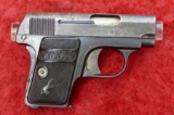 Colt Model 1908 25 ACP Pocket Pistol