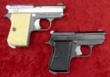 Pair of Titan 25 ACP Pistols