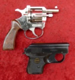 Pair of Starter Pistols