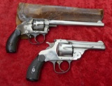 Pair of Antique Revolvers