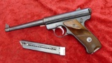 Ruger Std Model Automatic Target Pistol