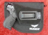 Ruger SR22 Semi Auto Pistol